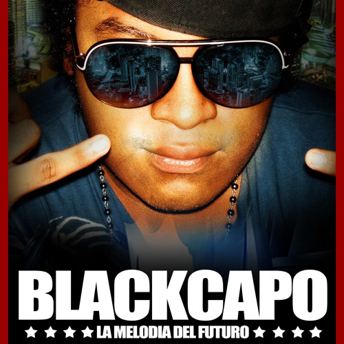 Blackcapo producer artist photo