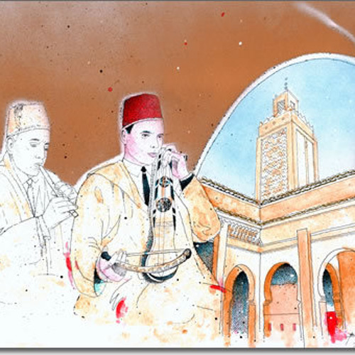 TÉLÉCHARGER MUSIQUE ANDALOUSE TLEMCEN GRATUITEMENT