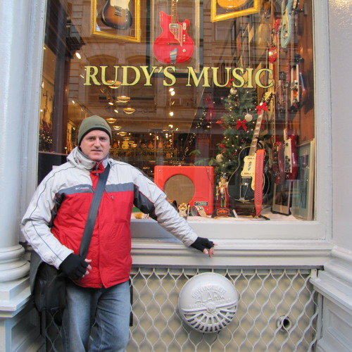 Untill the end of the world intro with click V