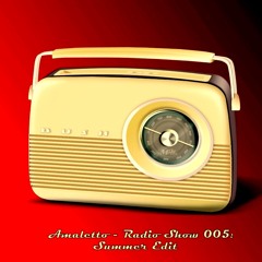 Amaletto - RadioShow05