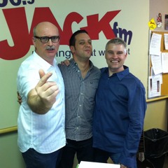 The odds someone who's cool larry and willy jack fm