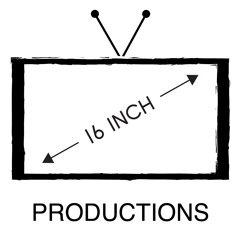 16 Inch Productions