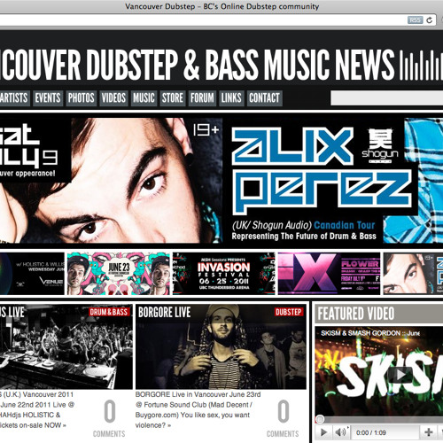 Stream vancouverdubstep music | Listen to songs, albums, playlists for ...