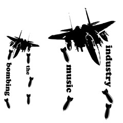 bombing the music industr