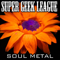 Super Geek League