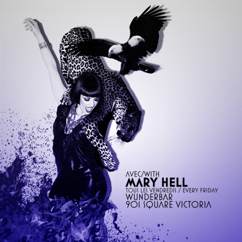 MARY HELL’s avatar