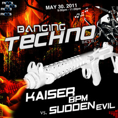 Banging Techno sets::005