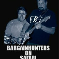 Bargainhunters on Safari
