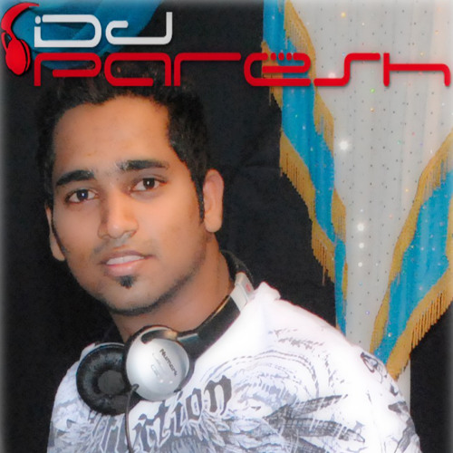 Dj Paresh — artist photo
