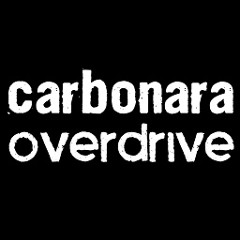 Carbonara Overdrive