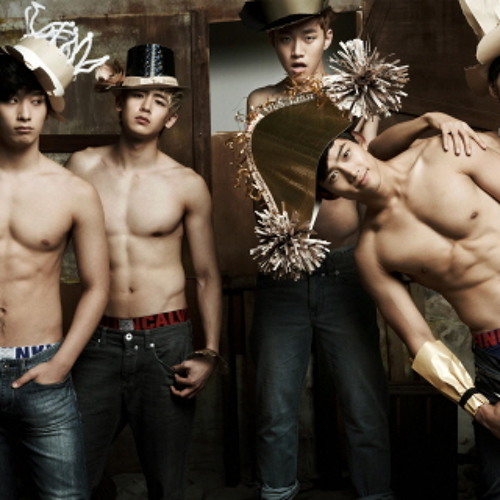 Don't Go - 2PM's Jun.k (feat. J.Lim)