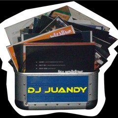 Dj Juandy Pre - Fiesta Naranja 2013