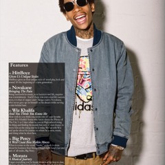 Wiz Khalifa all day