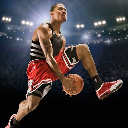 Derrick Rose Dunk Wallpaper