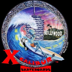 X-CaliburSkateboard