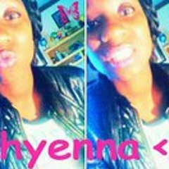 Chyenna Chy'Chy Ballard