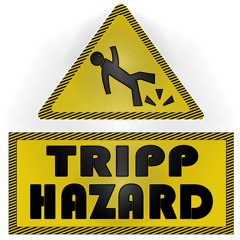 Tripp Hazard