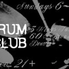 DrumClub Sunday