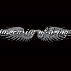 insecurity of being
