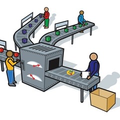 Assembly line product