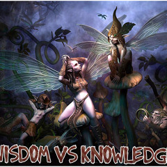 Wisdom Vs Knowledge