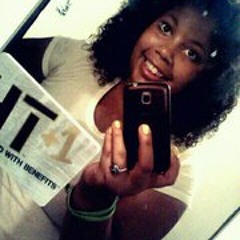 Nishelle ThickRed Gaffney