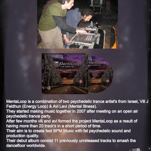 Mentaloop - enshem 170bpm demo energy loop master