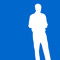 themaninblue