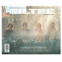 FILTER Magazine