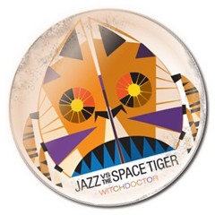 Jazz vs the Space Tiger