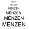 Menzen