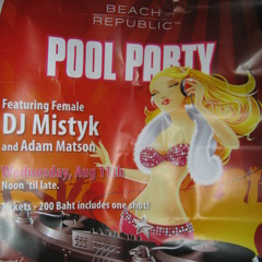 Dj Mistyk Mary