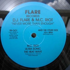 DJ Flare (So. Bay)