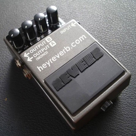 Heyreverb