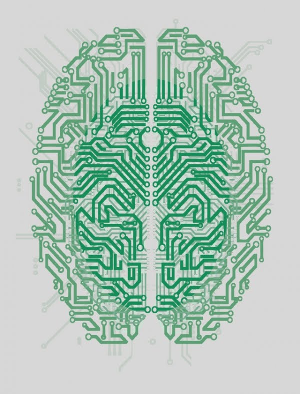 ELECTRICBRAIN podcast artwork