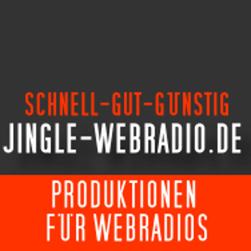 Stream Jingle-Webradio music | Listen songs, albums, playlists for free on SoundCloud