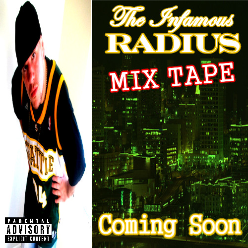 Stream The Infamous Radius music | Listen to songs, albums, playlists ...