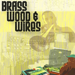 Brass Wood & Wires