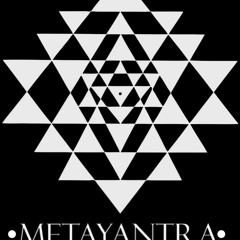 Gayatri Mantra On Sri Yantra waves.