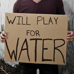 Will Play for Water