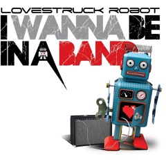 Lovestruck Robot