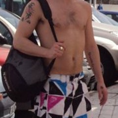 Mark Fantastico O'Hagan