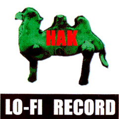 H.A.K. LO-FI RECORD