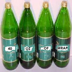 40ozofwrap