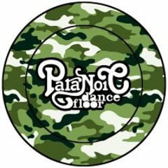 PARANOIC dance floor