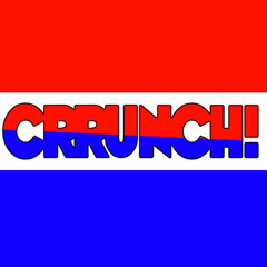 CRRUNCH!