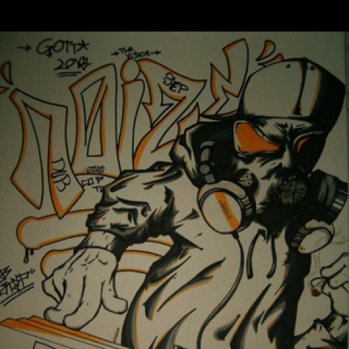 Spit Swords (Feat. Wu-Tang Clan, GangStarr, Nas, A$AP Rocky)