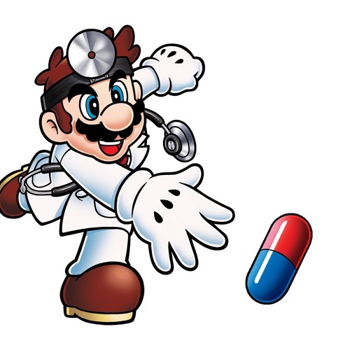 Dr Mario’s avatar