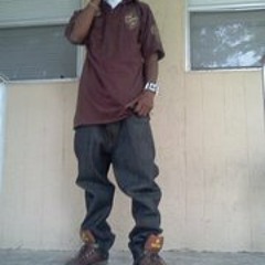 Terrence Slimmfetti Sims