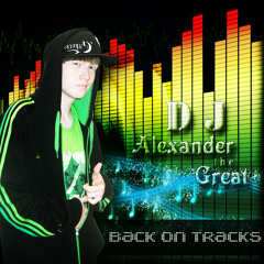 DJ Alexander The Great